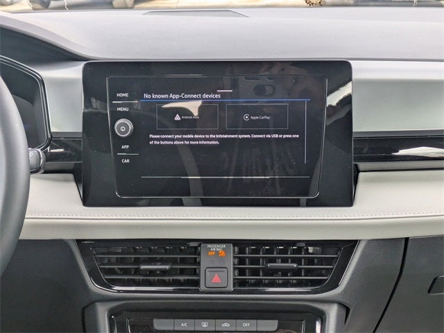 2026 Volkswagen Taos 1.5T S