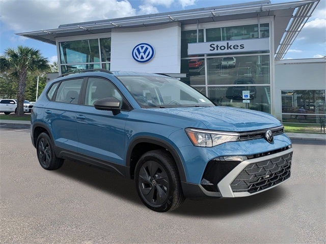 2026 Volkswagen Taos 1.5T S