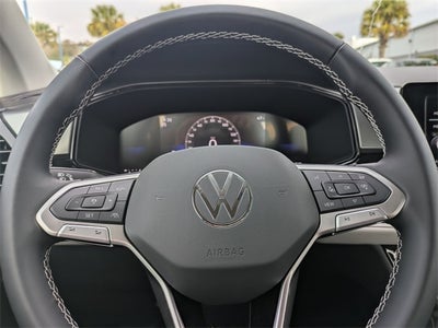 2026 Volkswagen Taos 1.5T S
