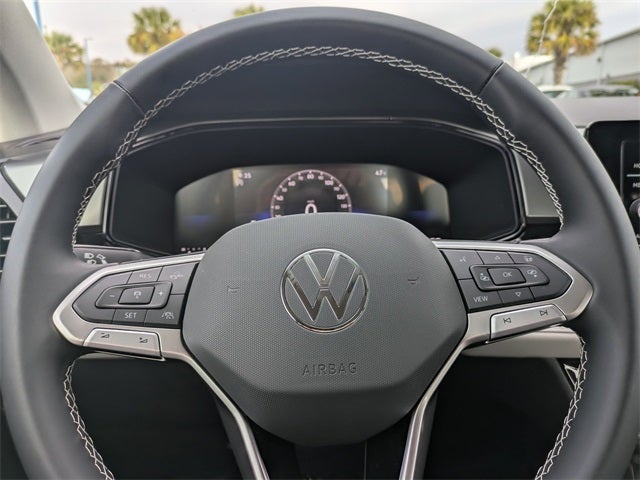 2026 Volkswagen Taos 1.5T S