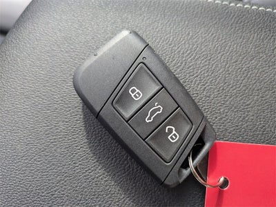 2026 Volkswagen Taos 1.5T S