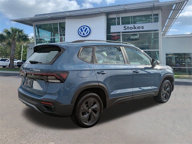 2026 Volkswagen Taos 1.5T S