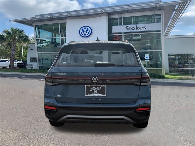 2026 Volkswagen Taos 1.5T S