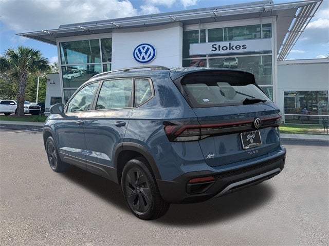 2026 Volkswagen Taos 1.5T S