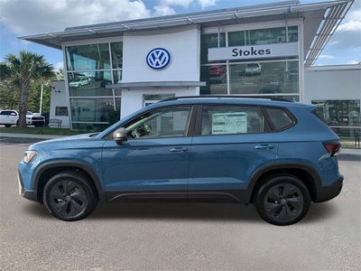 2026 Volkswagen Taos 1.5T S