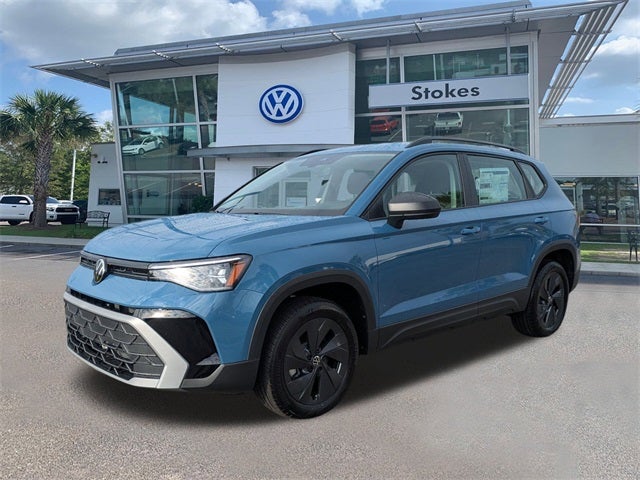2026 Volkswagen Taos 1.5T S