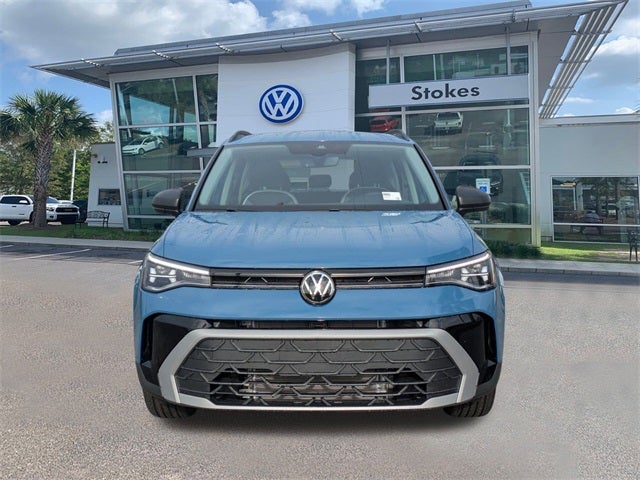 2026 Volkswagen Taos 1.5T S