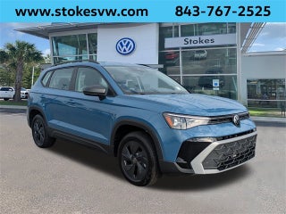 2026 Volkswagen Taos 1.5T S