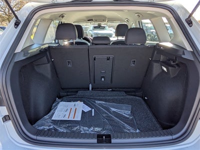 2026 Volkswagen Taos 1.5T S