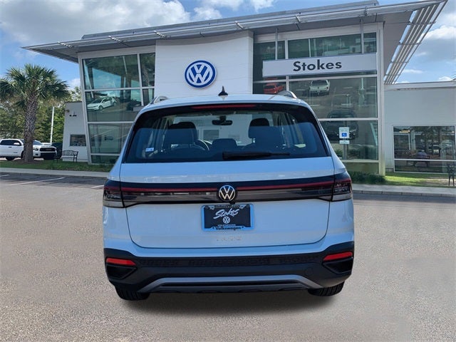 2026 Volkswagen Taos 1.5T S