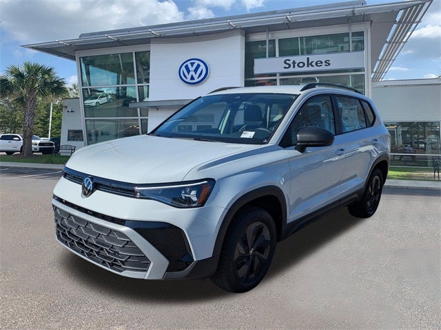 2026 Volkswagen Taos 1.5T S