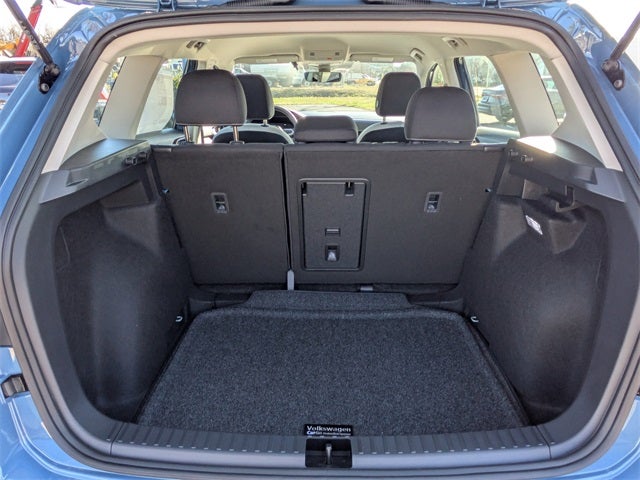 2026 Volkswagen Taos 1.5T S