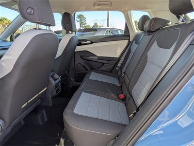 2026 Volkswagen Taos 1.5T S