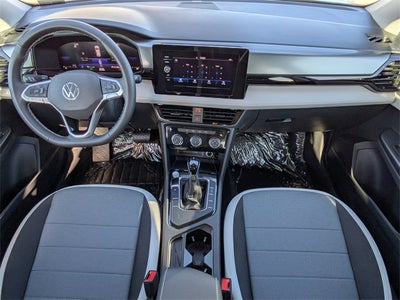 2026 Volkswagen Taos 1.5T S