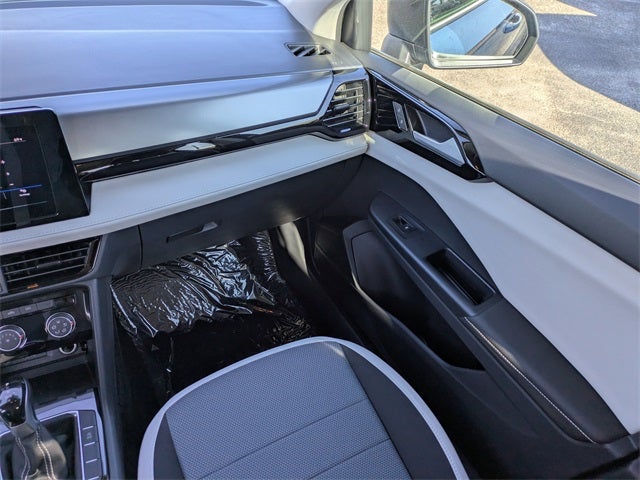 2026 Volkswagen Taos 1.5T S