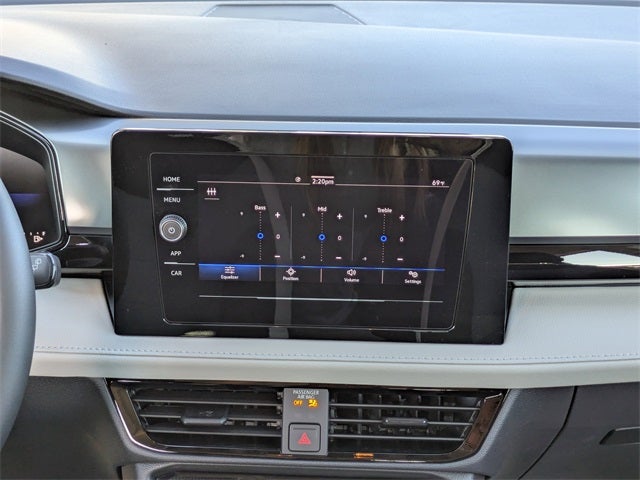 2026 Volkswagen Taos 1.5T S