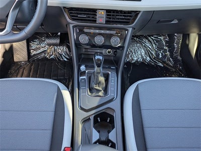 2026 Volkswagen Taos 1.5T S