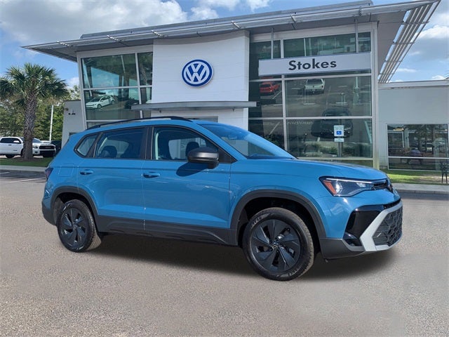 2026 Volkswagen Taos 1.5T S