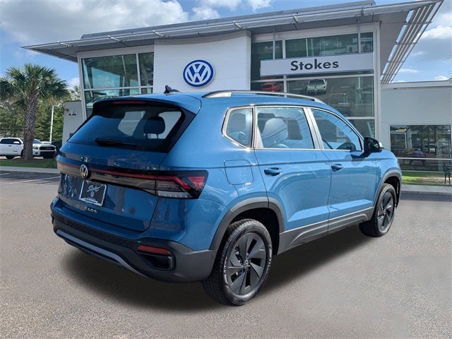 2026 Volkswagen Taos 1.5T S