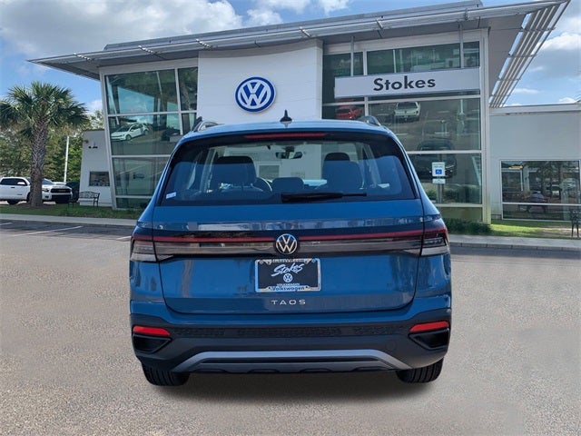 2026 Volkswagen Taos 1.5T S