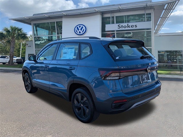 2026 Volkswagen Taos 1.5T S
