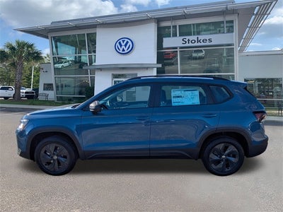 2026 Volkswagen Taos 1.5T S