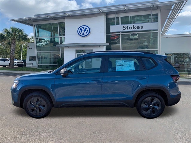 2026 Volkswagen Taos 1.5T S