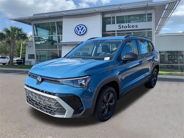 2026 Volkswagen Taos 1.5T S