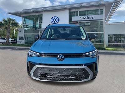 2026 Volkswagen Taos 1.5T S