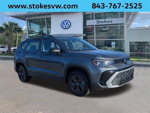 2026 Volkswagen Taos 1.5T S