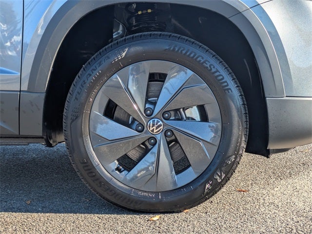 2026 Volkswagen Taos 1.5T S