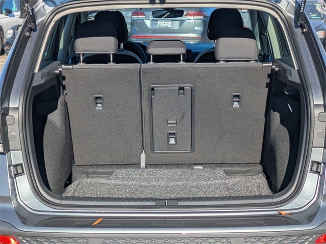 2026 Volkswagen Taos 1.5T S