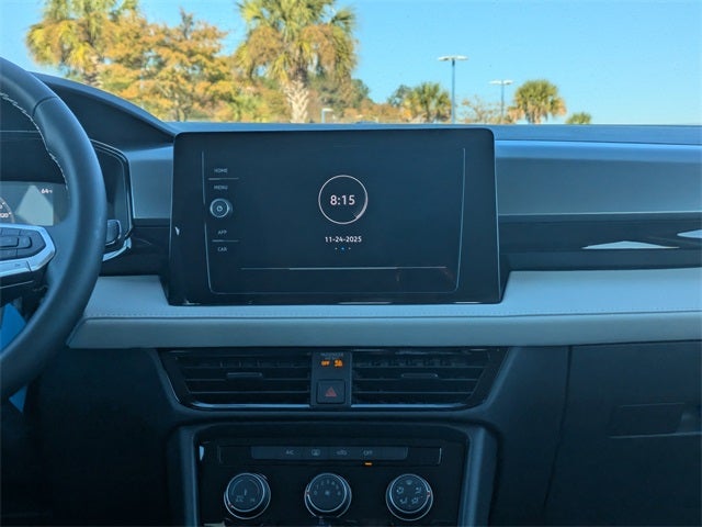 2026 Volkswagen Taos 1.5T S