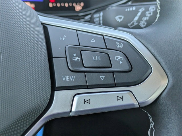 2026 Volkswagen Taos 1.5T S