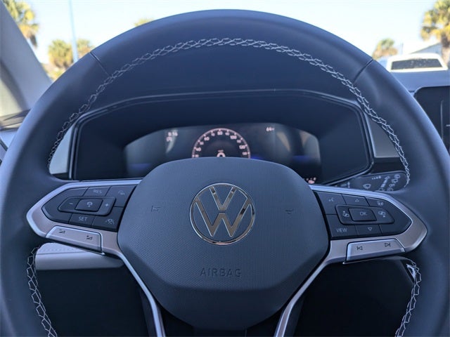 2026 Volkswagen Taos 1.5T S