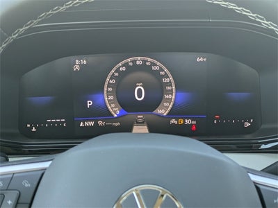 2026 Volkswagen Taos 1.5T S