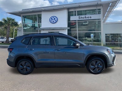 2026 Volkswagen Taos 1.5T S