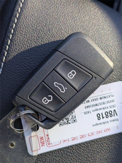 2026 Volkswagen Taos 1.5T S