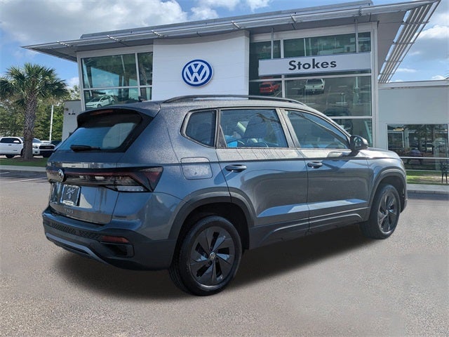 2026 Volkswagen Taos 1.5T S