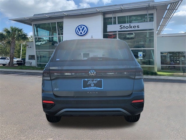 2026 Volkswagen Taos 1.5T S