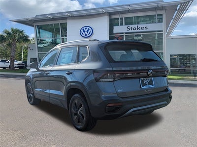 2026 Volkswagen Taos 1.5T S