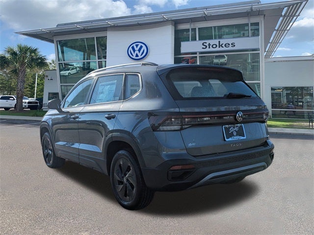 2026 Volkswagen Taos 1.5T S