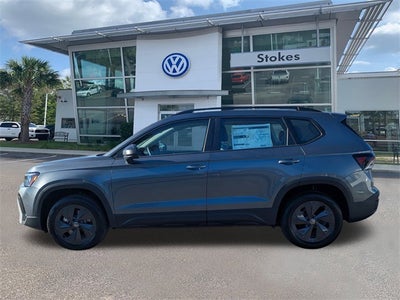 2026 Volkswagen Taos 1.5T S