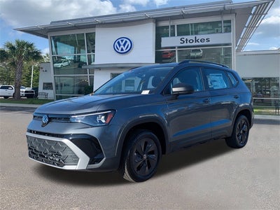 2026 Volkswagen Taos 1.5T S