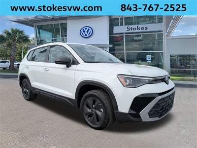 2026 Volkswagen Taos 1.5T S