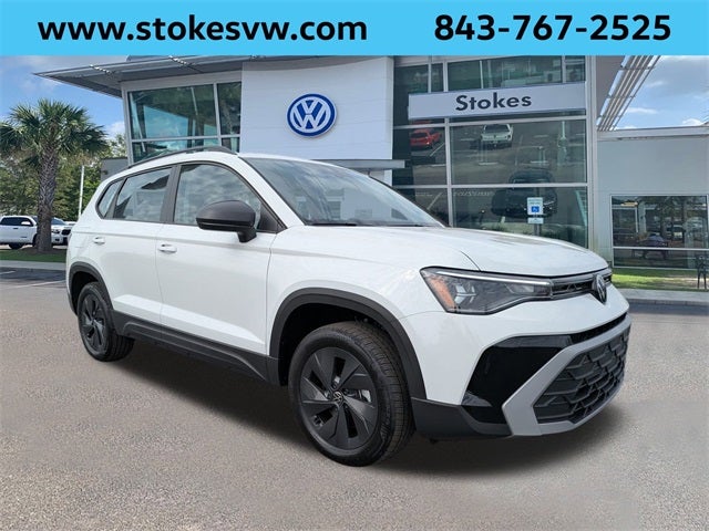 2026 Volkswagen Taos 1.5T S