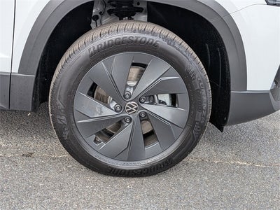 2026 Volkswagen Taos 1.5T S