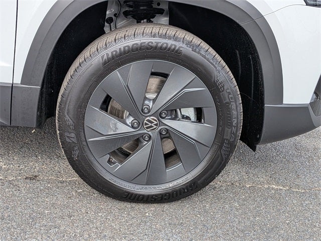 2026 Volkswagen Taos 1.5T S