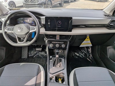 2026 Volkswagen Taos 1.5T S