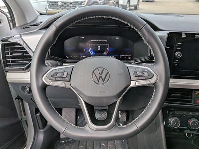 2026 Volkswagen Taos 1.5T S